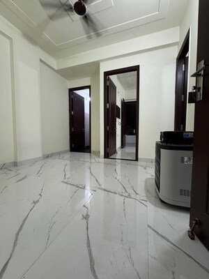 Kitchen in 1 BHK Apartment at Chattarpur – for Rent