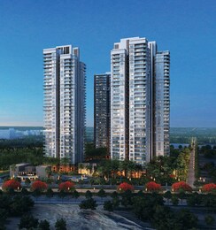 3 BHK + Pooja Room,Servant Room,Study Room,Extra Room,Basement,Store Room Apartment For Sale in Conscient Hines Elevate