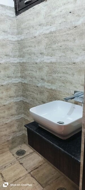 Bathroom in 1 BHK Apartment at NK Savitry Enclave, Vip Road – for Rent