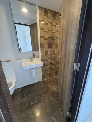 Bathroom in 2 BHK Apartment at Lodha The Park, Worli – for Sale