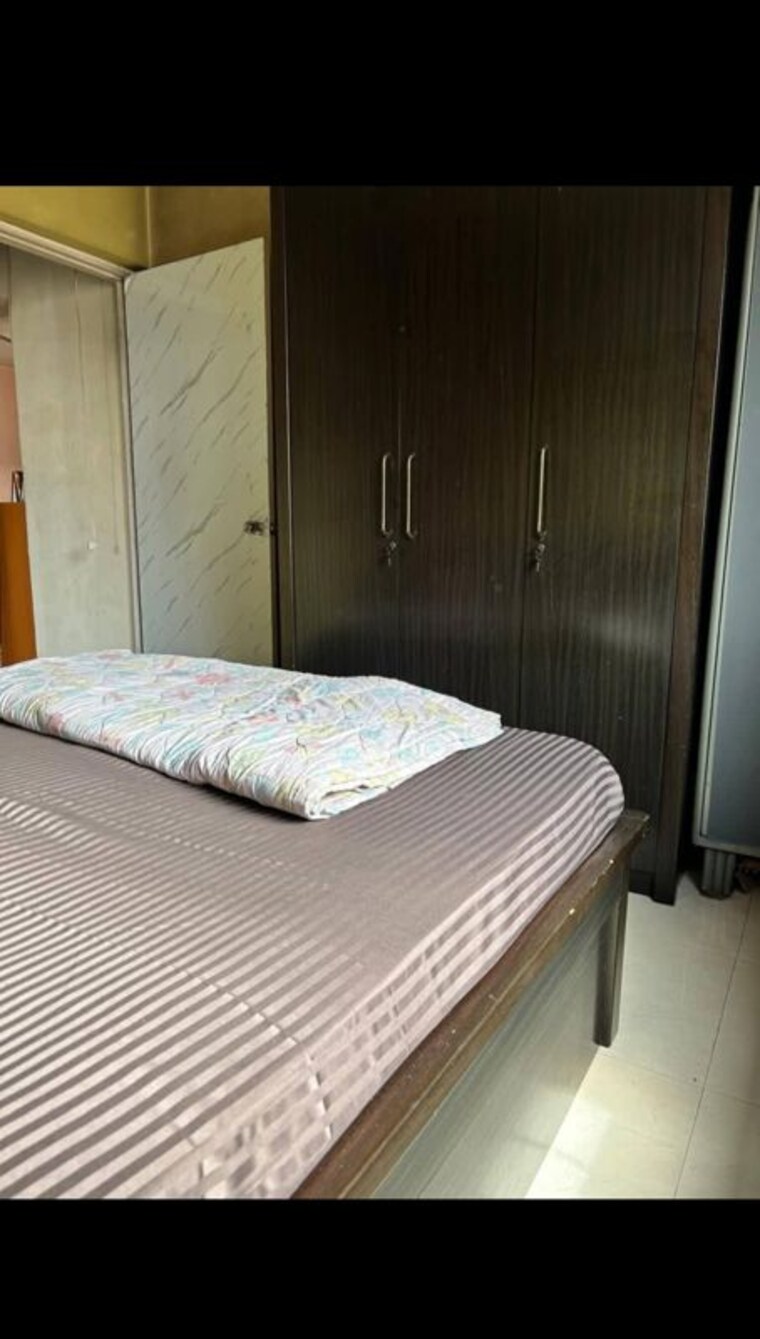 Bedroom, goel-ganga-hill-mist-garden 2 Bedroom 1003 Sq.Ft. Apartment In Kondhwa Pune 10359072