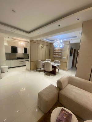 Living Room in  Apartment at The Suman Marvelous, Ramgarh Bhudda – for Sale