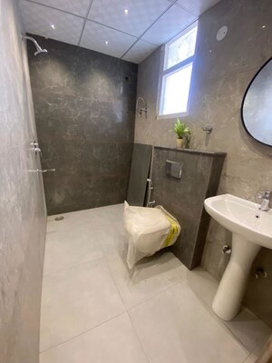 Bathroom in  Apartment at The Suman Marvelous, Ramgarh Bhudda – for Sale