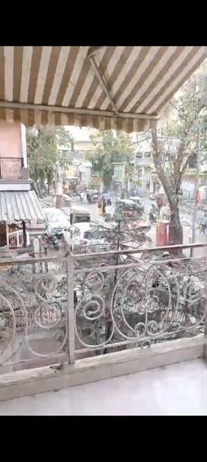 Balcony in 4 BHK Villa at Kurla – for Rent