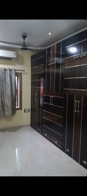 Staircase in 4 BHK Villa at Kurla – for Rent