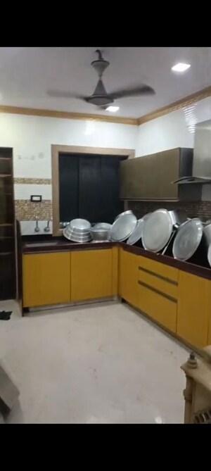 Kitchen in 4 BHK Villa at Kurla – for Rent