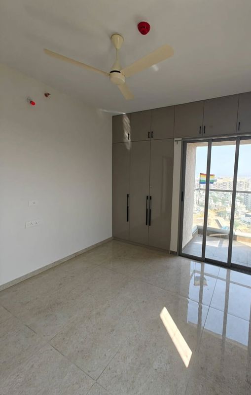 3 BHK Apartment For Rent in Raheja Vedaanta