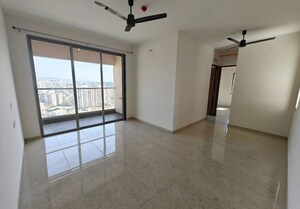 Living Room in 3 BHK Apartment at Raheja Vedaanta, Sector 108 – for Rent