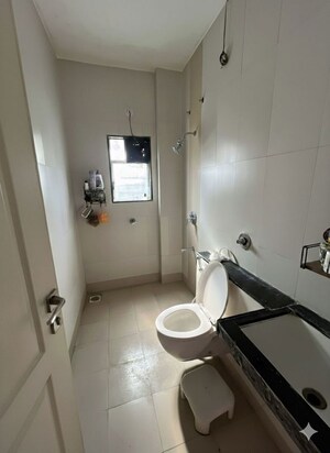 Bathroom in 3 BHK Villa at Sierra, Undri – for Rent