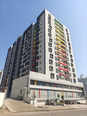 2 BHK Apartment – Exterior View View at Chaphalkar Elina Lite, Mohammadwadi - for Rent