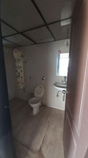 Bathroom in 3 BHK Apartment at Eisha Loreals, Kondhwa – for Sale