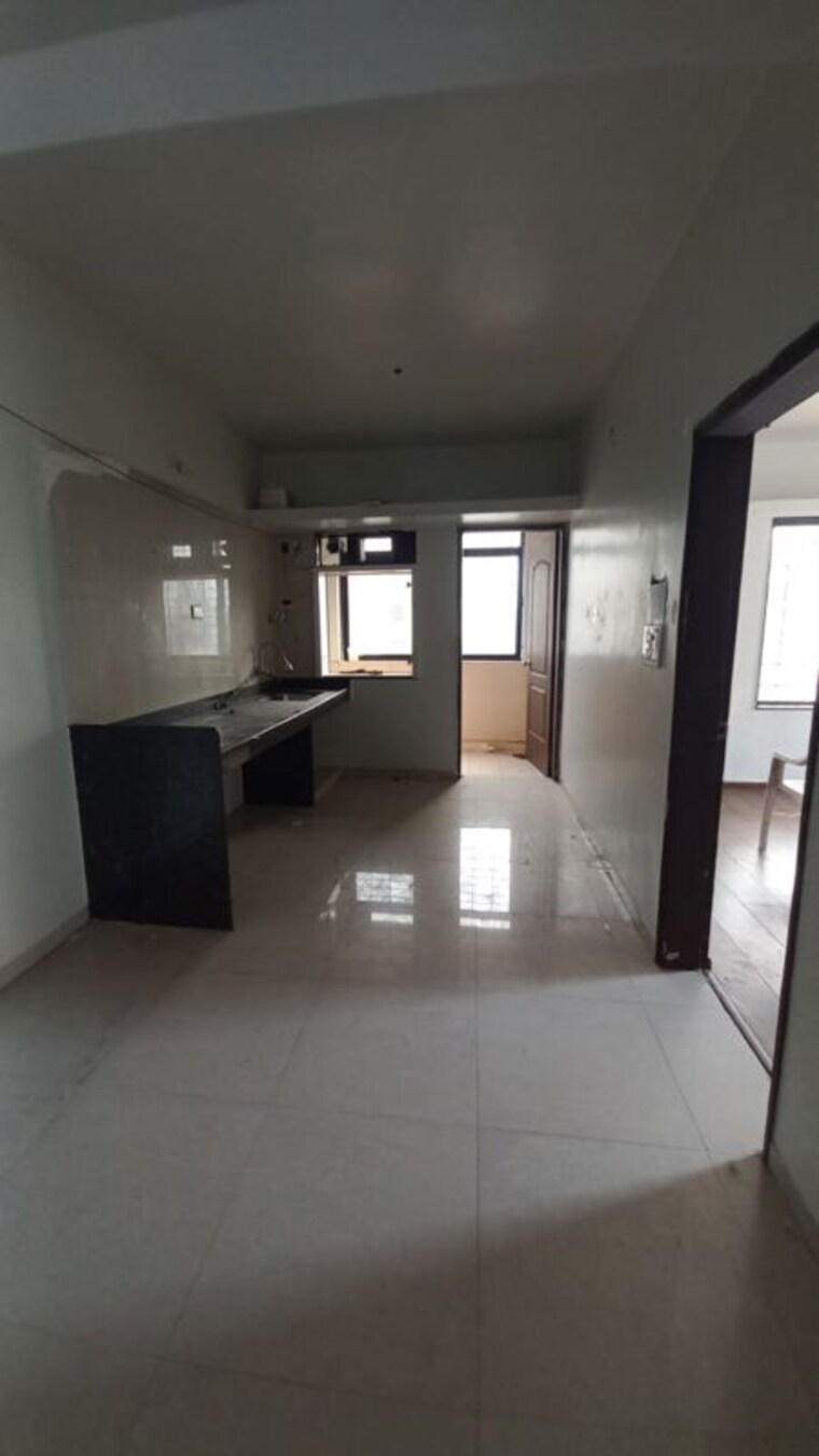 Kitchen, eisha-loreals 3 Bedroom 1500 Sq.Ft. Apartment In Kondhwa Pune 10211445