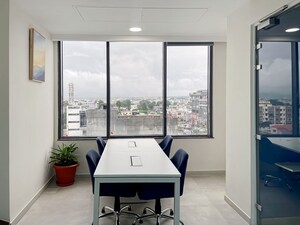 Team Area in  Office Space at Ajabpur Kalan – for Rent