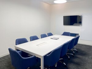 Team Area in  Office Space at Ajabpur Kalan – for Rent