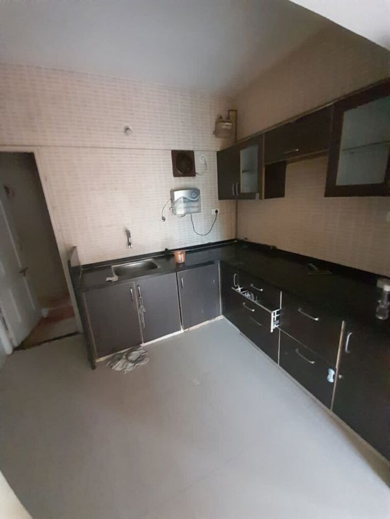 Kitchen, brahma-avenue 2 Bedroom 1200 Sq.Ft. Apartment In Kondhwa Pune 10211542