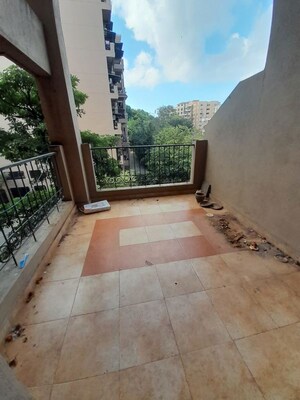 Balcony in 2 BHK Apartment at Brahma Avenue, Kondhwa – for Sale