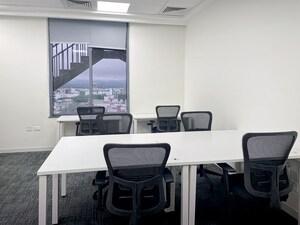 Team Area in  Office Space at Ajabpur Kalan – for Rent