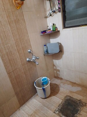 Bathroom in 2 BHK Apartment at Naren Hills, Wanwadi – for Rent