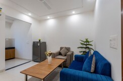 1 BHK Builder Floor For Rent in Uday Nagar