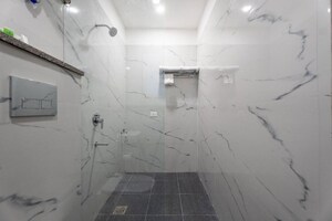 Bathroom in 1 BHK Builder Floor at Uday Nagar – for Rent