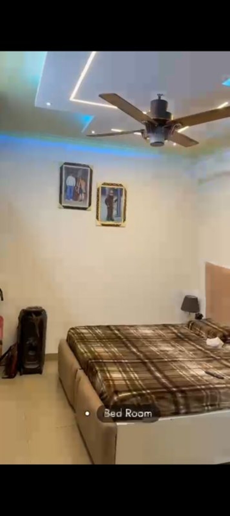 Bedroom, gaurs-cascades 2 Bedroom 1020 Sq.Ft. Apartment In Raj Nagar Extension Ghaziabad 10359097
