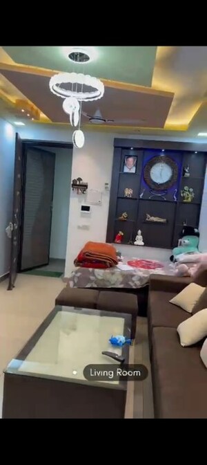 Bedroom in 2 BHK Apartment at Gaurs Cascades, Raj Nagar Extension – for Sale