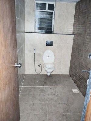Bathroom in 3 BHK Apartment at Gagan Ela, Nibm Road – for Rent