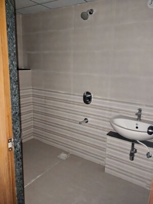 Bathroom in 3 BHK Apartment at Gagan Ela, Nibm Road – for Rent