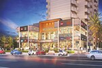 2 BHK +  691 Sq.Ft. Apartment in Pyramid Midtown