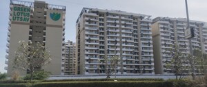 5 BHK Apartment – Exterior View View at Maya Green Lotus Utsav, International Airport Road - for Sale