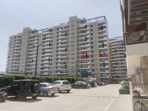 5 BHK Apartment – Exterior View View at Maya Green Lotus Utsav, International Airport Road - for Sale