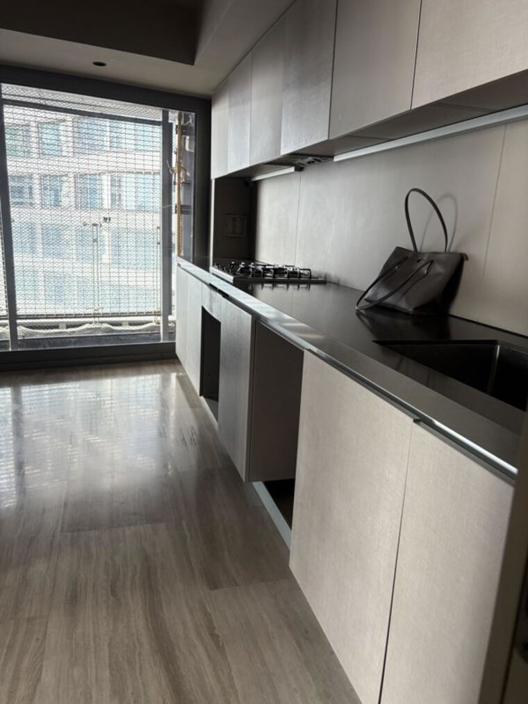 Kitchen, lodha-world-view 3 Bedroom 1722 Sq.Ft. Apartment In Worli Mumbai 10359101