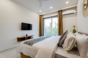 Bedroom in 1 BHK Builder Floor at Indira Colony 2 – for Rent