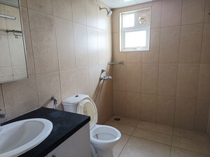 Bathroom in 2 BHK Apartment at Prestige Royale Gardens, Gantiganahalli – for Sale