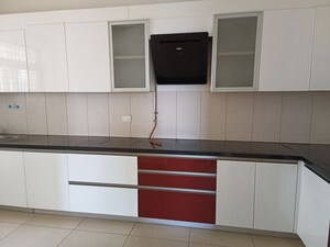 Kitchen in 2 BHK Apartment at Prestige Royale Gardens, Gantiganahalli – for Sale