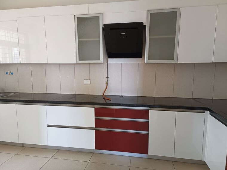 Kitchen, prestige-royale-gardens 2 Bedroom 1305 Sq.Ft. Apartment In Gantiganahalli Bangalore 10359104