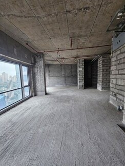 3 BHK + Pooja Room,Store Room Apartment For Sale in Lodha World View