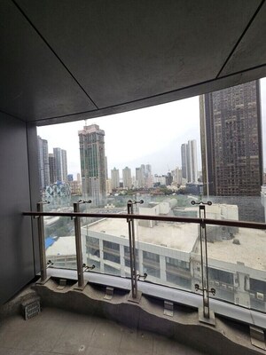 Kitchen in 3 BHK Apartment at Lodha World View, Worli – for Sale