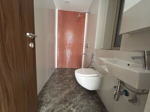 Attached Bathroom in 3 BHK Apartment at Lodha World View, Worli – for Sale