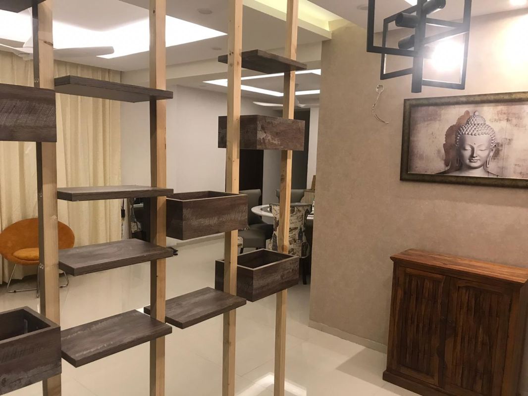 4 BHK + Pooja Room,Servant Room,Study Room,Extra Room,Basement,Store Room 2015 Sq.Ft. Apartment in Tulip Violet