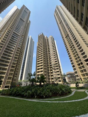 3 BHK Apartment For Rent in Runwal Sanctuary, Mulund West
