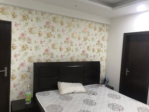 Bedroom in 4 BHK Apartment at Tulip Violet, Sector 69 – for Rent
