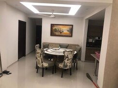 4 BHK + Pooja Room,Servant Room,Study Room,Extra Room,Basement,Store Room Apartment For Rent in Tulip Violet