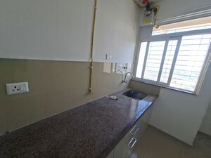 Balcony in 1 BHK Apartment at Raunak 108, Kasarvadavali – for Rent