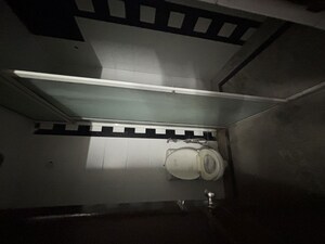 Kitchen in 3 BHK Builder Floor at Malviya Nagar – for Rent