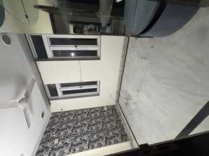 Kitchen in 3 BHK Builder Floor at Malviya Nagar – for Rent