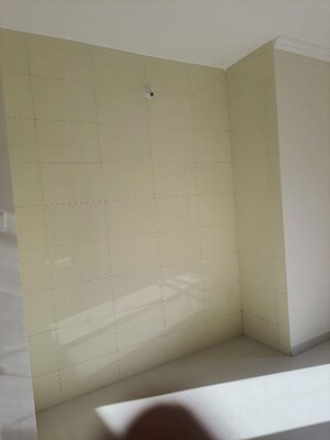 Bathroom in 1 BHK Apartment at Raunak 108, Kasarvadavali – for Rent