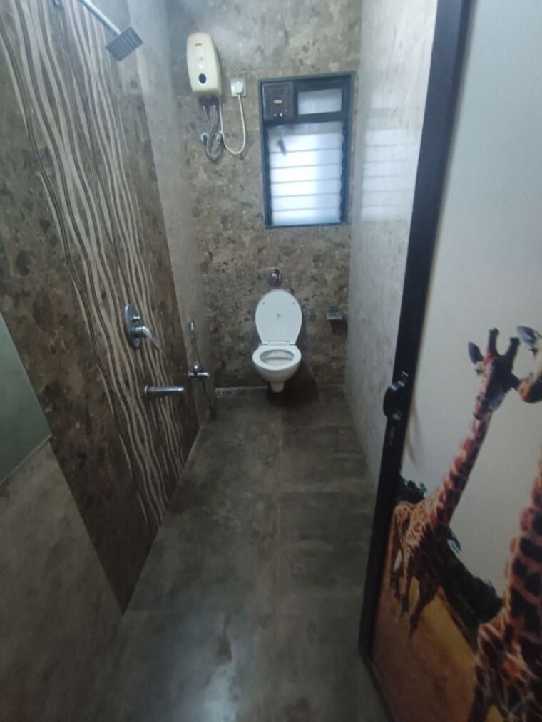 Attached Bathroom, landmark-chs-malad 2 Bedroom 1100 Sq.Ft. Apartment In Malad West Mumbai 10359125