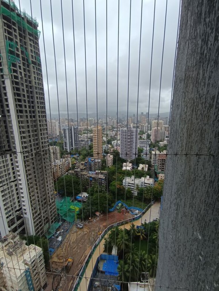 Exterior View, orlem 3 Bedroom 1400 Sq.Ft. Apartment In Orlem Mumbai 10130891