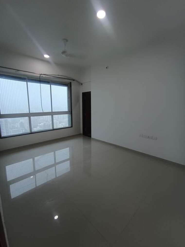 Master Bedroom, orlem 3 Bedroom 1400 Sq.Ft. Apartment In Orlem Mumbai 10130891